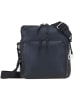 MYWALIT Vinci Umhängetasche Leder 20 cm in black