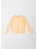 S. Oliver T-Shirt langarm in Orange
