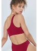 LSCN BY LASCANA Monokini in red wine