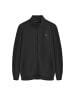 Polo Club Sweatshirt in Schwarz