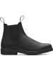 Blundstone Chelsea Boot "#068 Voltan Black Leather With Lining (Dress)" in Schwarz