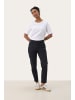 PART TWO Casual Hose SoffysPW Gerade Passform in Dark Navy