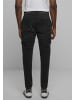 2Y Premium Cargo Trouser in black