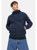 Jack & Jones Softshelljacke 'Basic' in dunkelblau