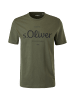 s.Oliver T-Shirt kurzarm in Olive