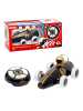Brio BRIO Infant/ Toddler - RC Rennwagen Schwarz/Gold Ab 24 Monate in bunt