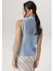 Aniston SELECTED Blusentop in hellblau