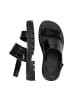 ekonika Sandalen in black