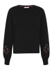 Tamaris Sweater in schwarz
