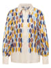 Eterna Bluse LOOSE FIT in creme