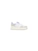 Tommy Hilfiger Weiß Wildleder Chunky Sneaker