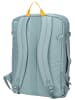 Pacsafe Rucksack GO 34L Carry-On in Fresh Mint