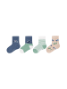 camano Babysocken ca-soft 8er Pack ca-soft in angel falls