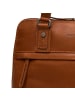 The Chesterfield Brand Belgrado Schultertasche Leder 32 cm Laptopfach in cognac