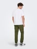 ONLY & SONS Cargo-Hose in Olive Night 1