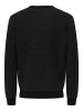 ONLY & SONS Strickpullover in Black