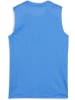 Puma Sportshirt "TeamGoal Sleeveless Jersey Wmns" in Blau