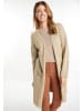 usha FESTIVAL Damen Long Cardigan in Beige
