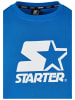 STARTER STARTER Rundhalsausschnitt in cobaltblue