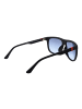 Police Männer Sonnenbrille Panto Schwarz