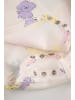 Coccodrillo Langarm-Body in beige