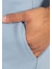 SMILODOX Shorts Chaise in Graublau