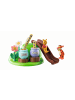 Playmobil Spielfigur Set 1.2.3 & Disney Winnies & Tiggers Bienengarten, ab 1 Jahr