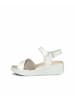 Ecco Komfort Sandalen für Damen in uni