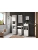 ebuy24 Badmöbelset Vira (3-teilig) Weiß 91 x 34 cm