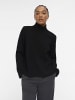 Object Pullover in Black