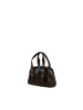 BAGmori Schultertasche in Braun