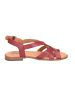Pikolinos Schnürschuh in rot