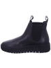 Tamaris Chelseaboots in BLACK LEATHER