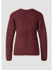 s.Oliver Strickpullover in 3902_bordeaux