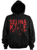 Batman Hoodie in Schwarz