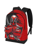 Marvel Rucksack Deadpool Bad-PLUS HS in rot