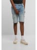 2Y Premium 2Y Premium Jeans-Shorts in light blue