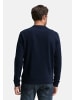 Tom Tailor Sweatshirt in dunkelblau