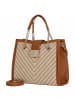 Valentino Bags Tribeca - Henkeltasche 26.5 cm in naturale/cuoio