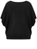 SAMOON Strick, Shirt, Top, Body in Black