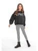 Minoti Sweatshirt rockstar 5 in schwarz