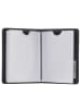 Golden Head Polo Kreditkartenetui RFID Leder 7 cm schwarz