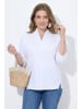 Ulla Popken Bluse in offwhite