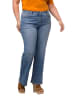Ulla Popken Jeans in blue denim