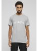 Mister Tee T-Shirt in heather grey