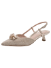 Tamaris Slingpumps in PEARL GLAM