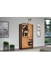 ebuy24 Vitrinenschrank Enna Mango 106 x 45 cm