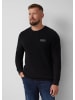 s.Oliver Strickpullover in 9999_schwarz
