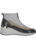 Marco Tozzi Stiefeletten in cream/black