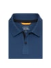 Camel Active Polo in indigo blue
